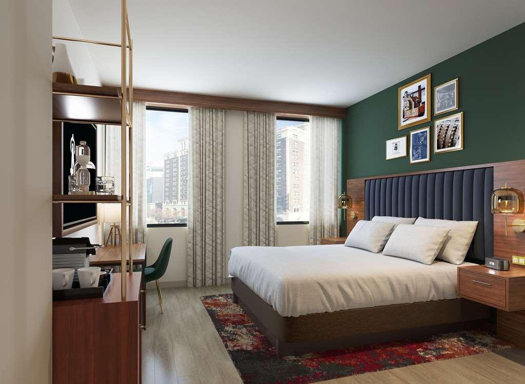 Hotel Ardent Dayton Downtown, Tapestry Collection By Hilton Room photo