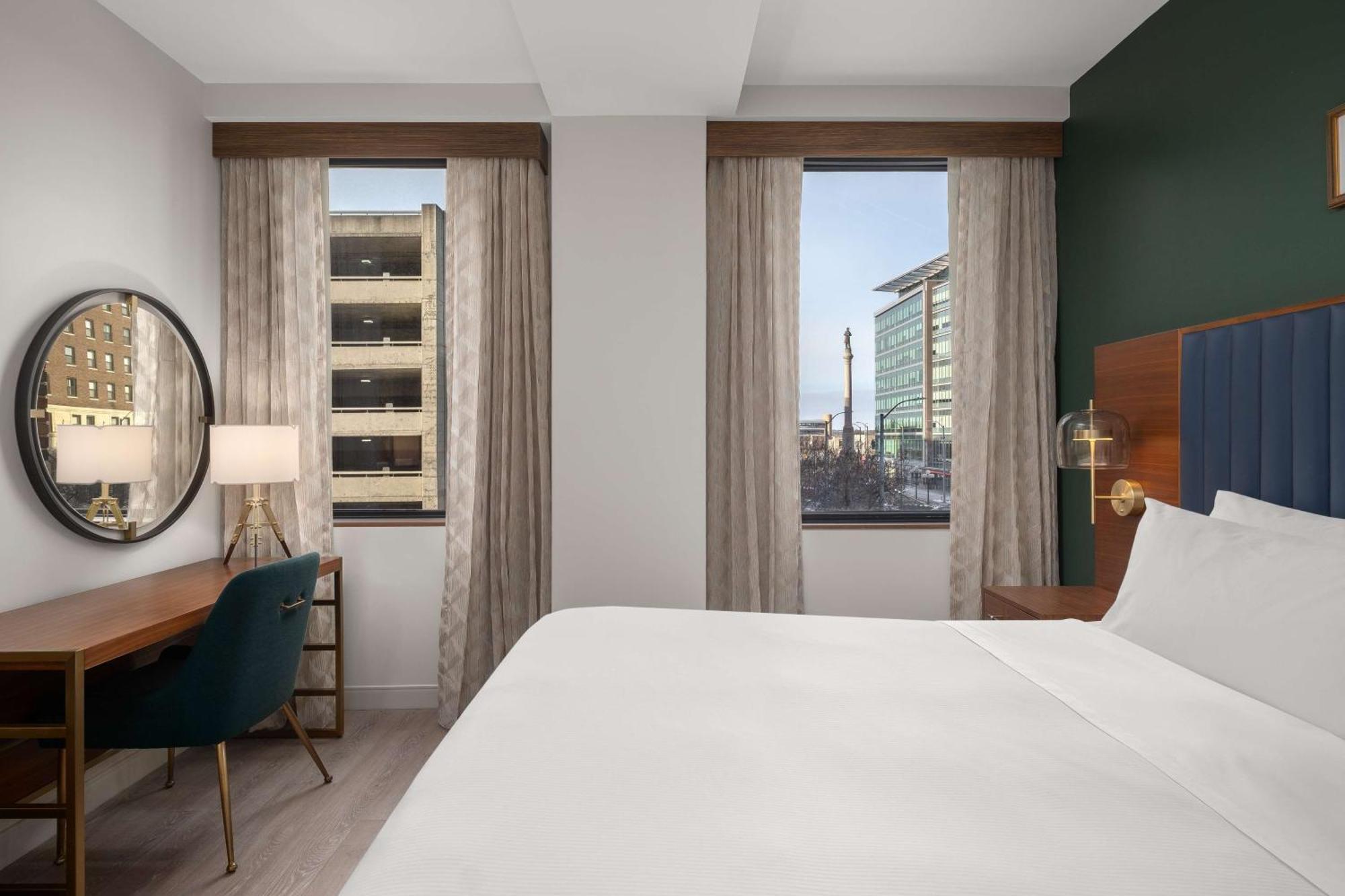 Hotel Ardent Dayton Downtown, Tapestry Collection By Hilton Exterior photo