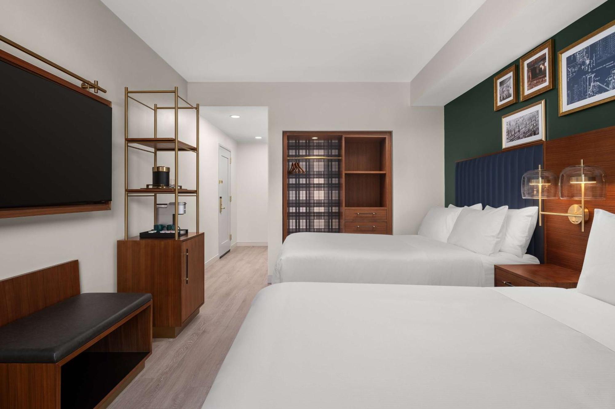 Hotel Ardent Dayton Downtown, Tapestry Collection By Hilton Exterior photo