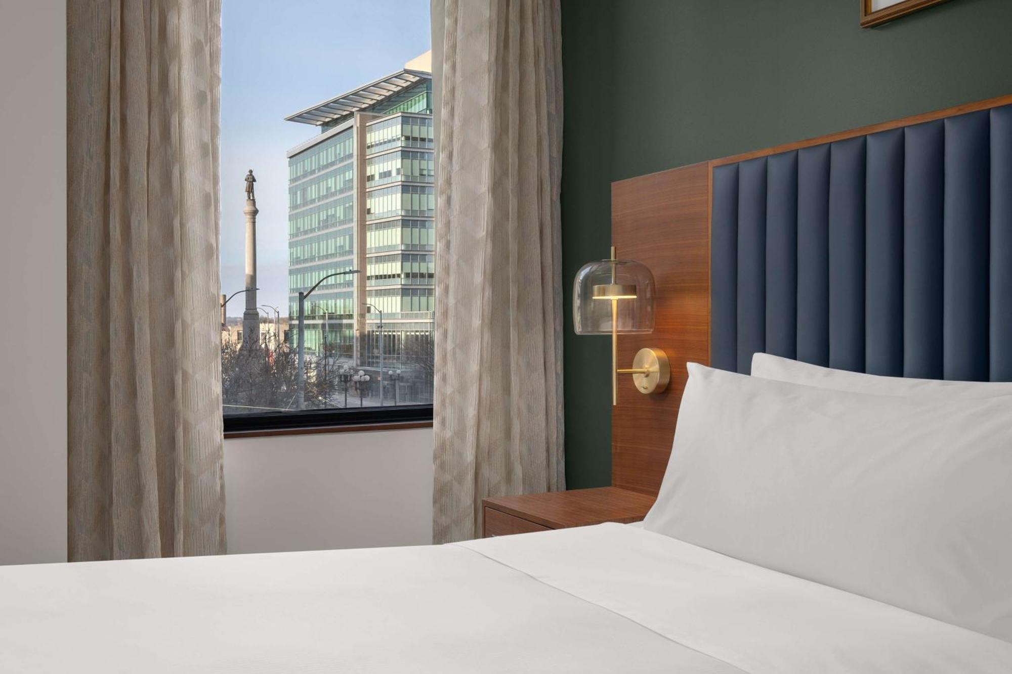 Hotel Ardent Dayton Downtown, Tapestry Collection By Hilton Exterior photo