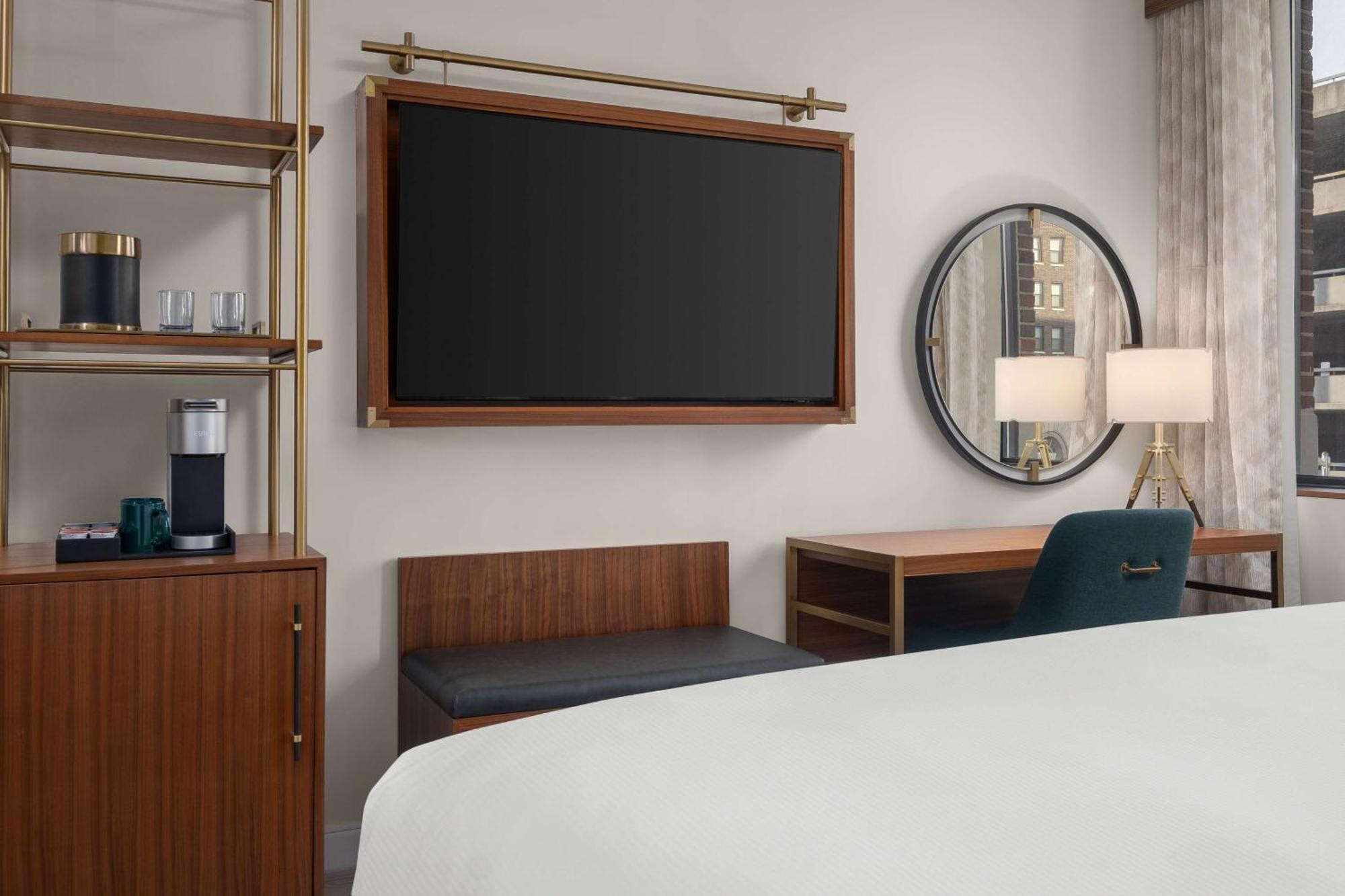 Hotel Ardent Dayton Downtown, Tapestry Collection By Hilton Exterior photo