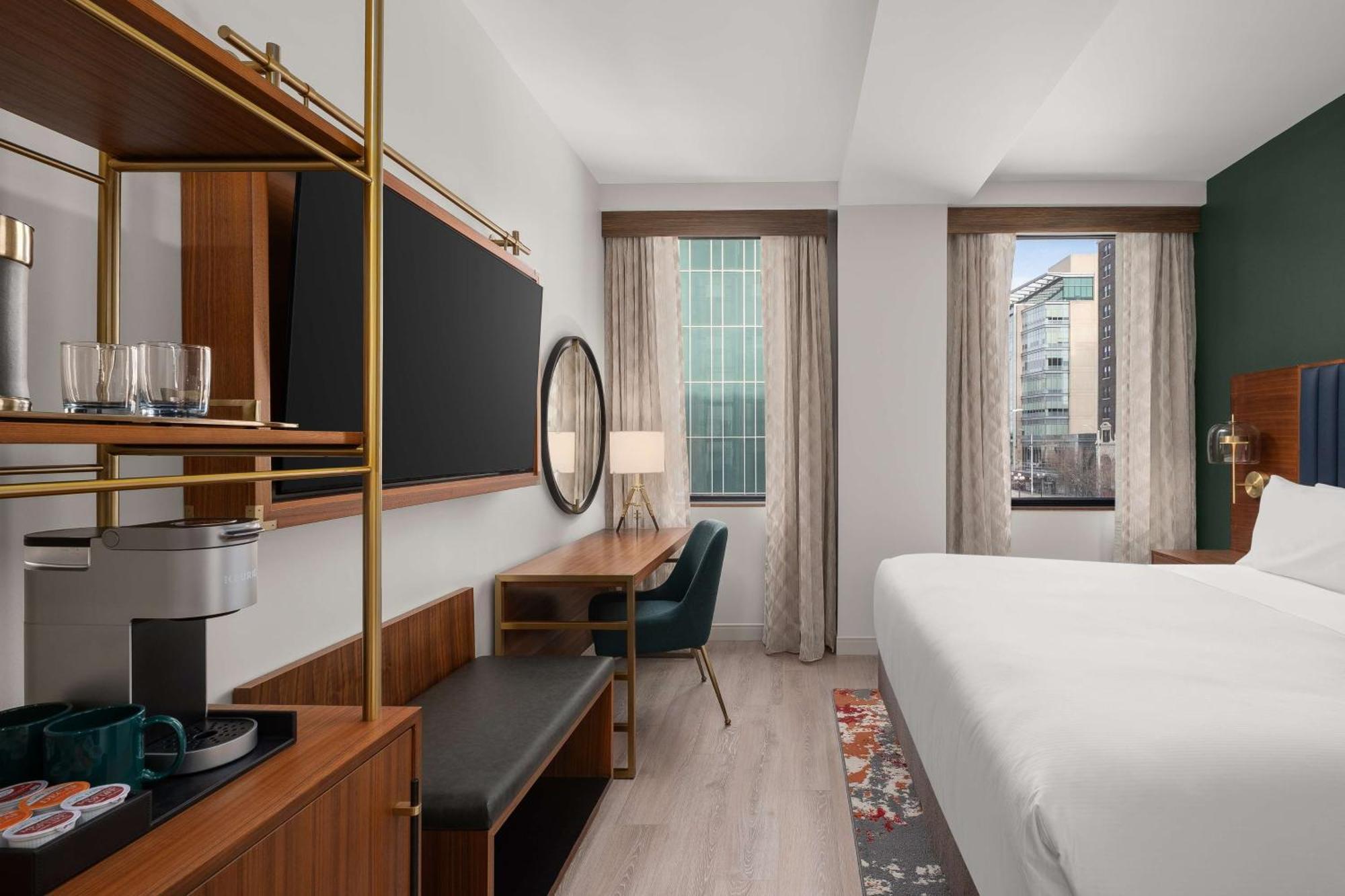 Hotel Ardent Dayton Downtown, Tapestry Collection By Hilton Exterior photo