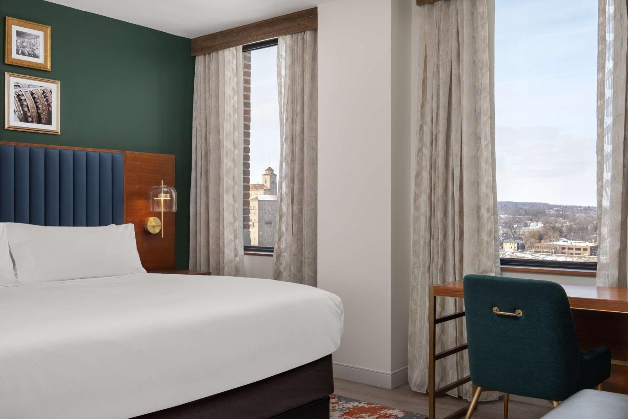 Hotel Ardent Dayton Downtown, Tapestry Collection By Hilton Exterior photo