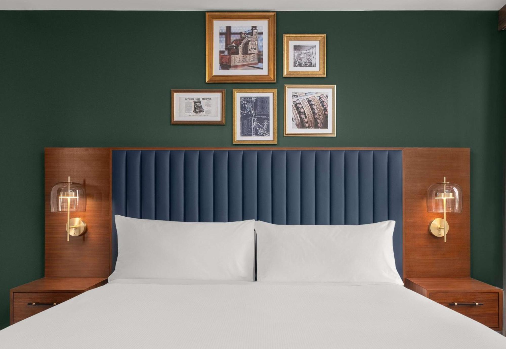 Hotel Ardent Dayton Downtown, Tapestry Collection By Hilton Exterior photo