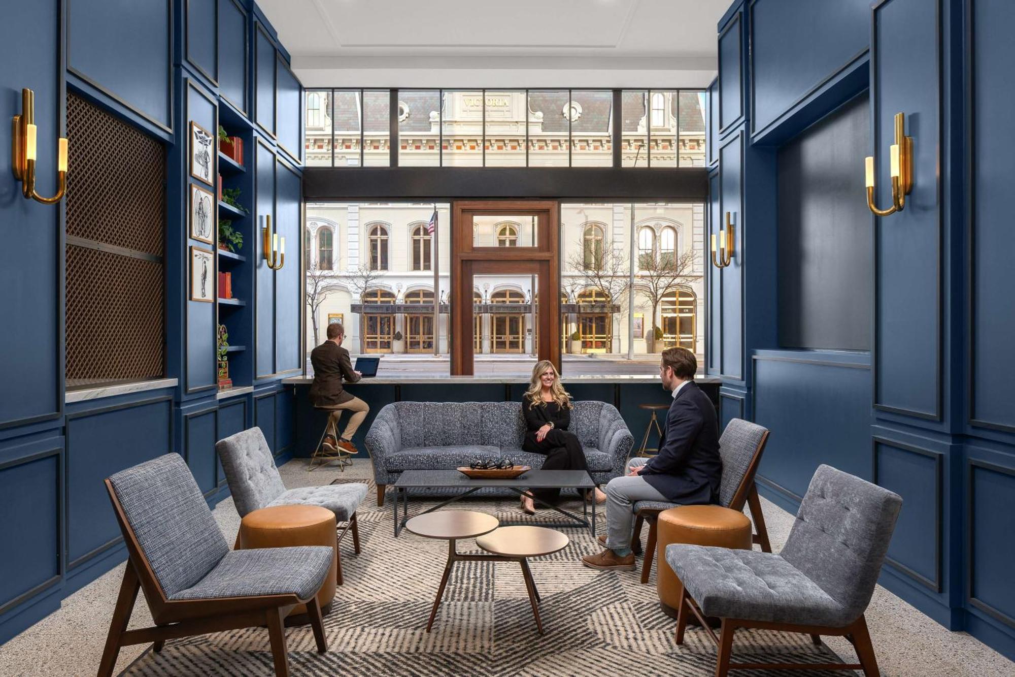 Hotel Ardent Dayton Downtown, Tapestry Collection By Hilton Exterior photo