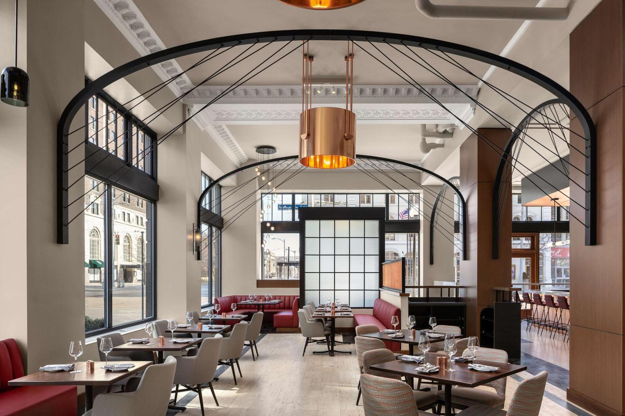 Hotel Ardent Dayton Downtown, Tapestry Collection By Hilton Exterior photo