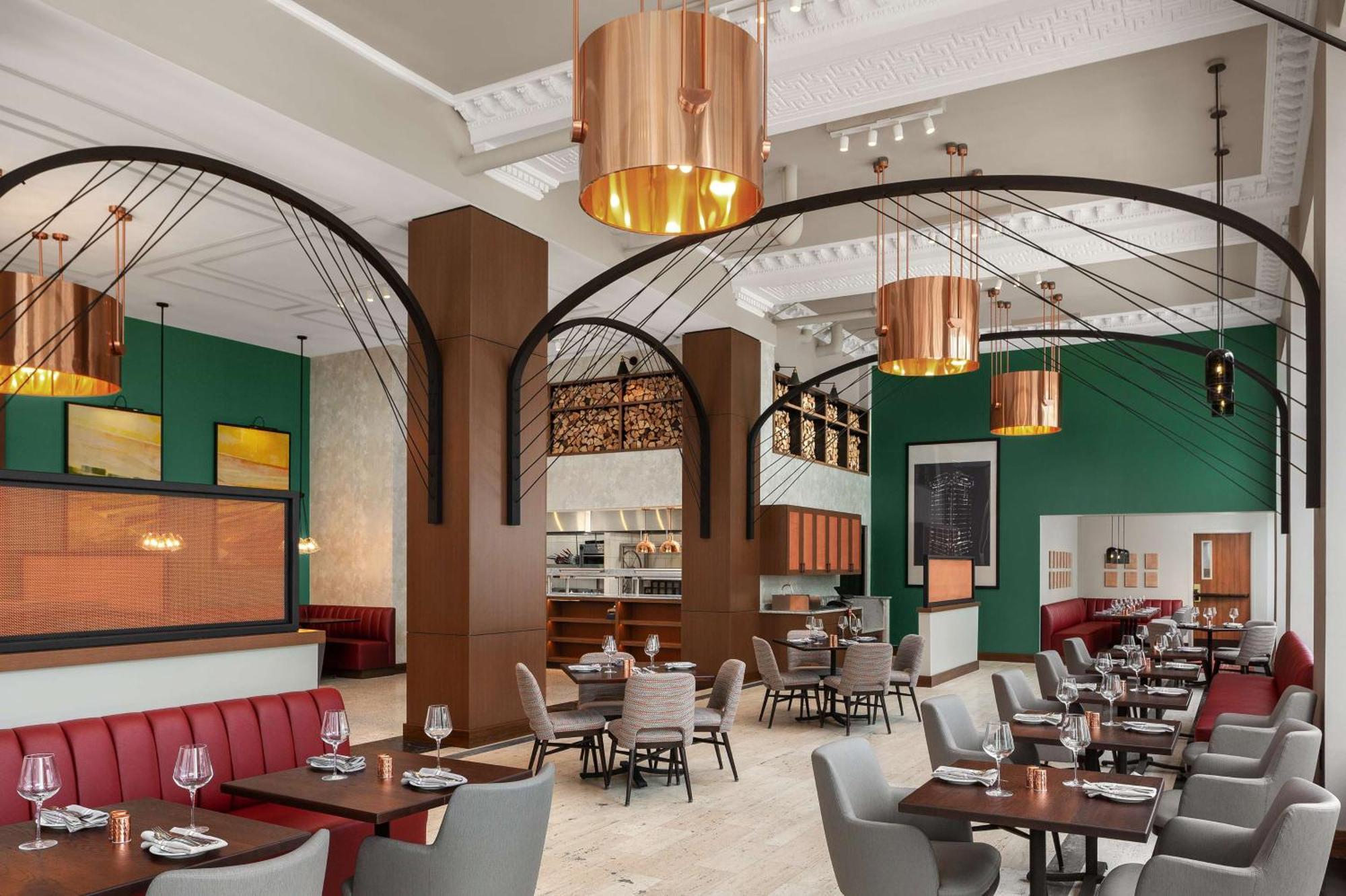 Hotel Ardent Dayton Downtown, Tapestry Collection By Hilton Exterior photo
