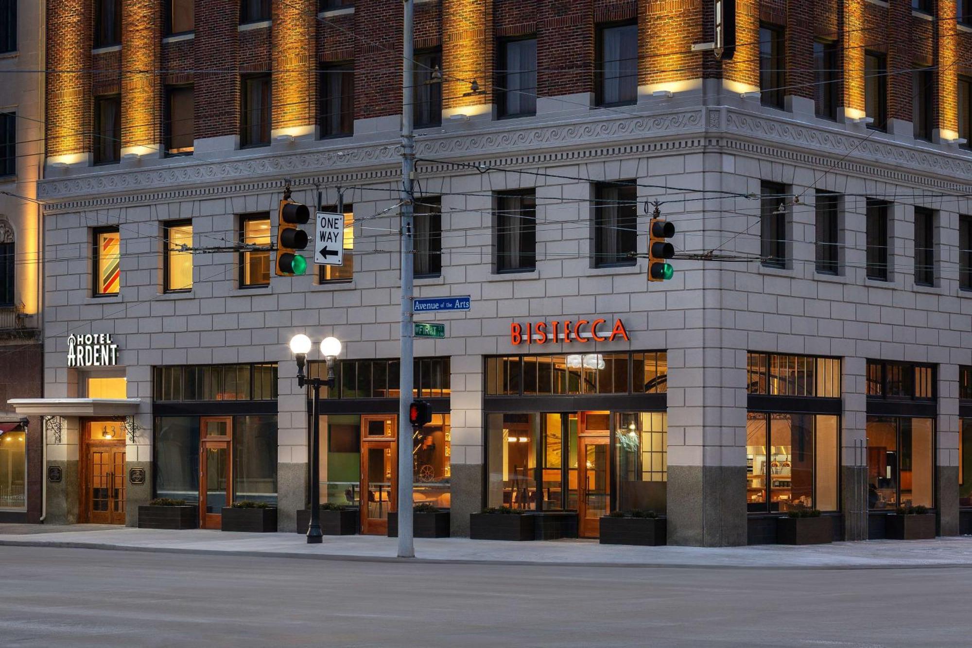 Hotel Ardent Dayton Downtown, Tapestry Collection By Hilton Exterior photo
