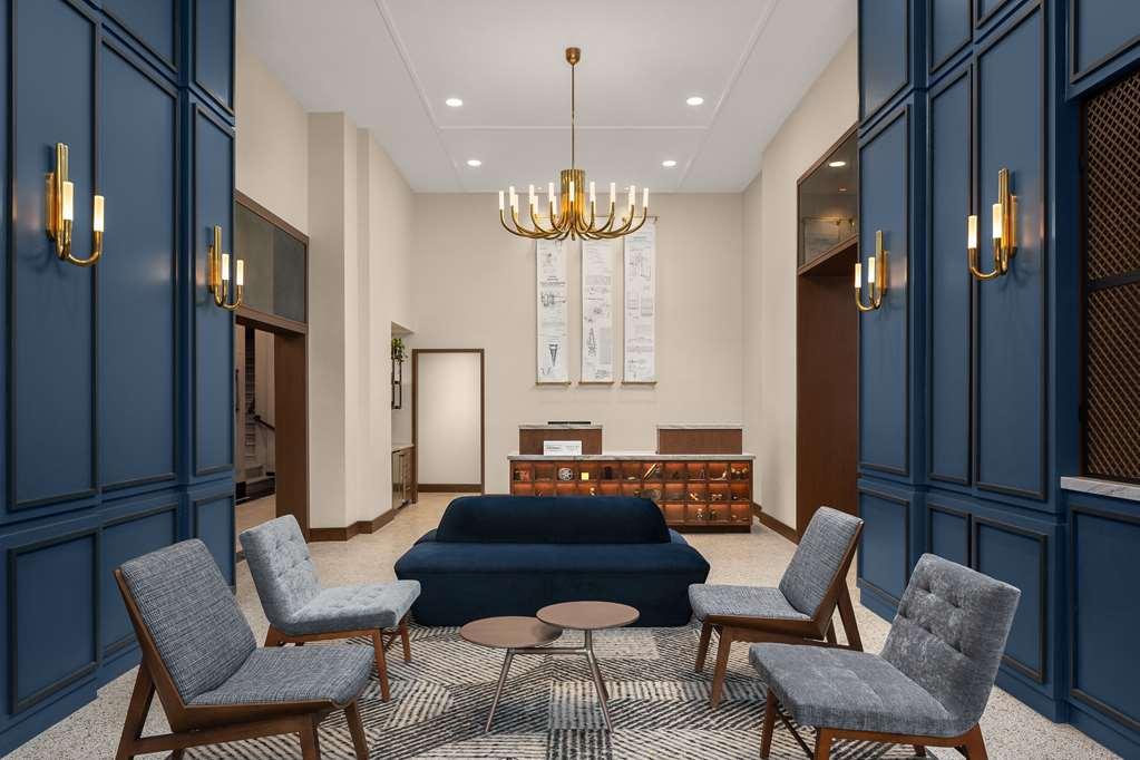 Hotel Ardent Dayton Downtown, Tapestry Collection By Hilton Restaurant photo