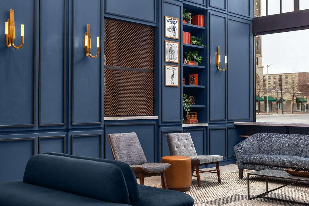 Hotel Ardent Dayton Downtown, Tapestry Collection By Hilton Restaurant photo